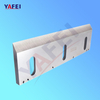 Lame per cippatrice per legno HSS